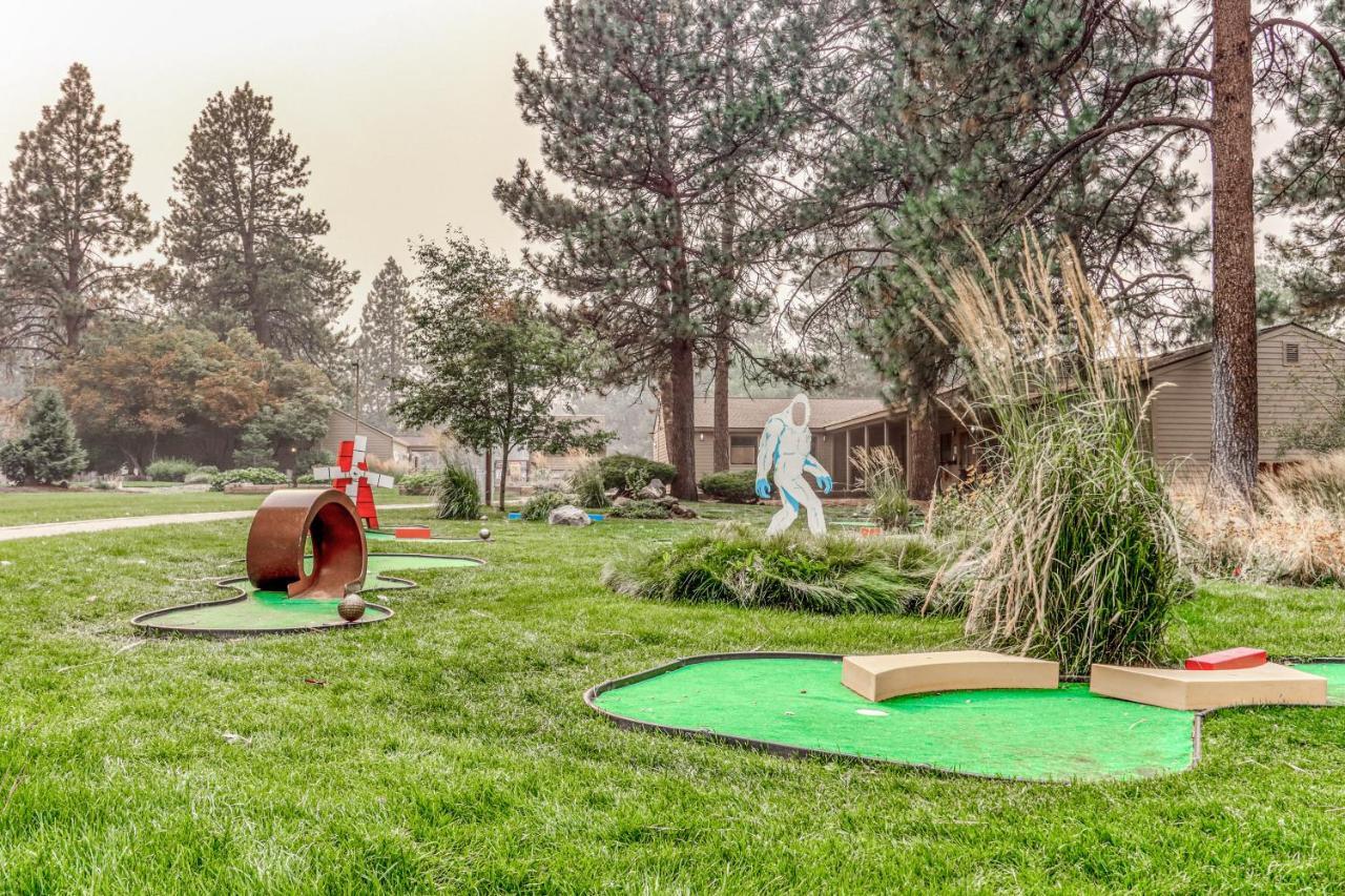 Seventh Mountain II Apartamento Deschutes River Woods Exterior foto