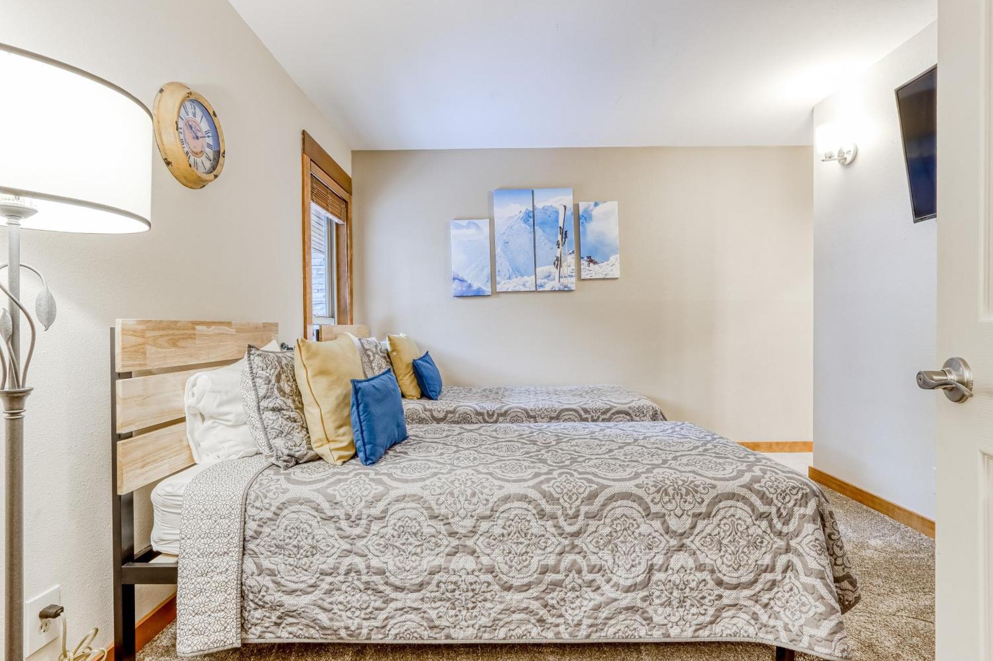 Seventh Mountain II Apartamento Deschutes River Woods Quarto foto