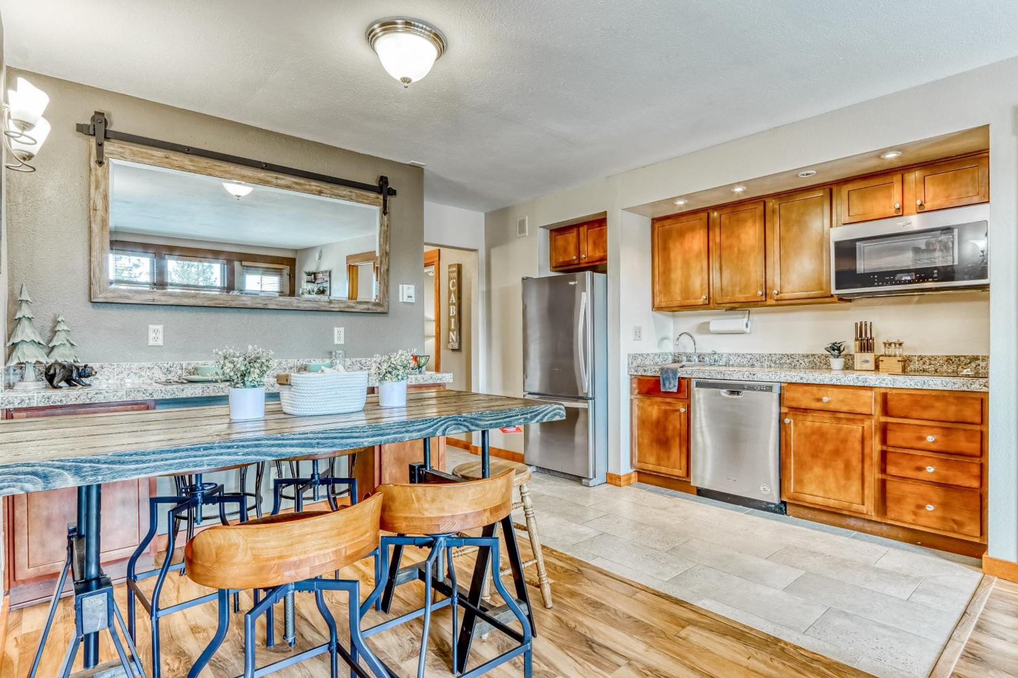 Seventh Mountain II Apartamento Deschutes River Woods Quarto foto