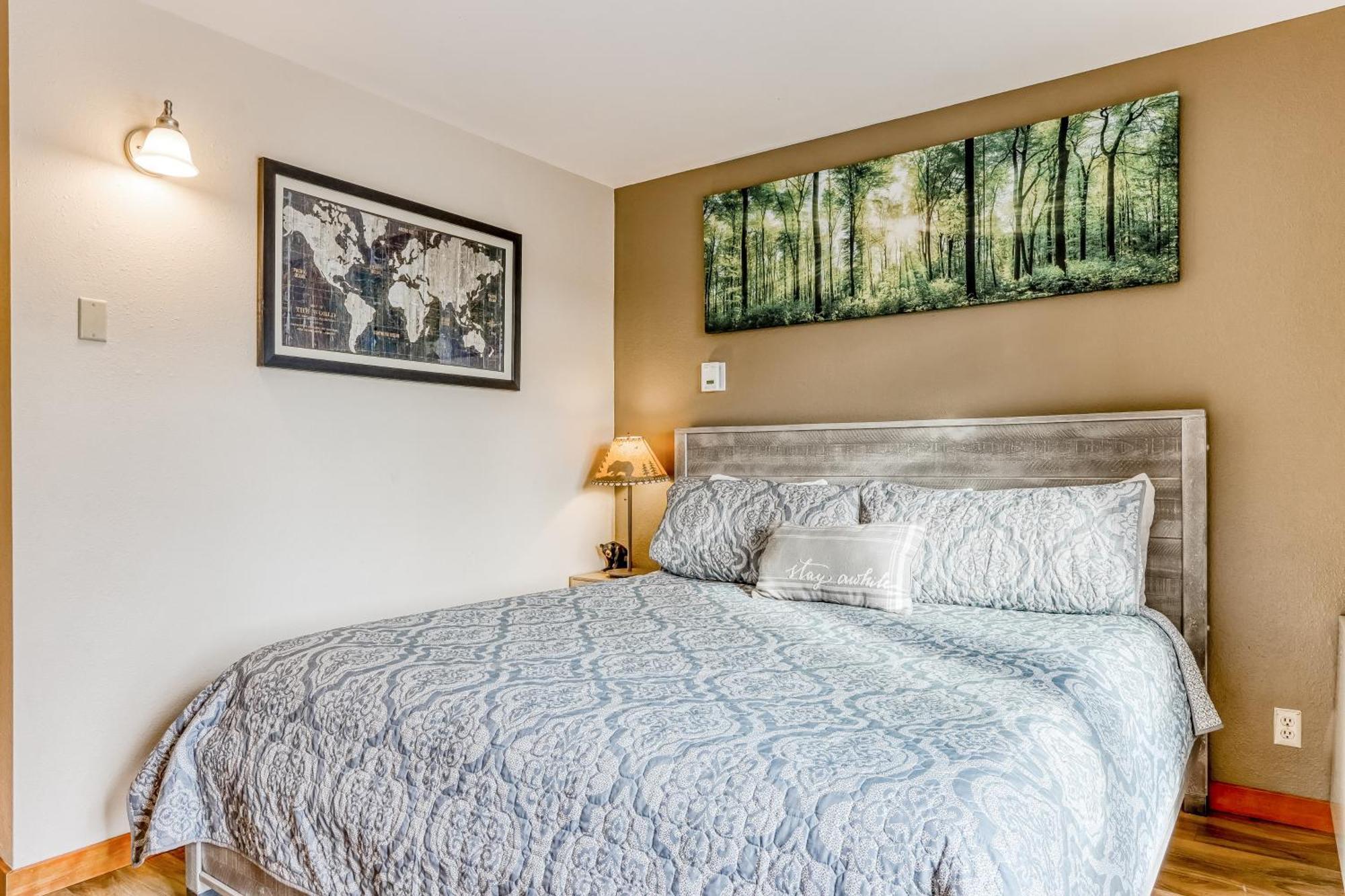 Seventh Mountain II Apartamento Deschutes River Woods Quarto foto