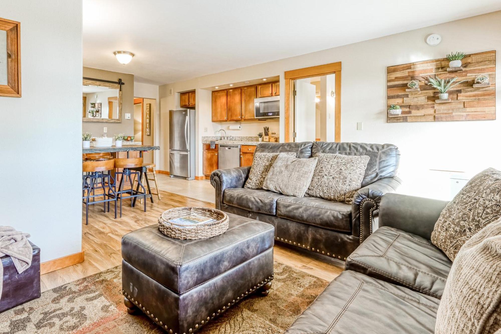 Seventh Mountain II Apartamento Deschutes River Woods Quarto foto