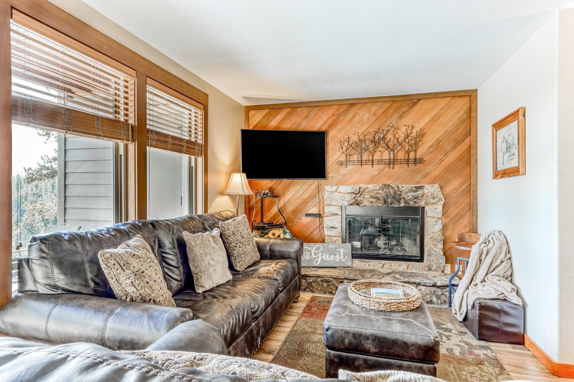 Seventh Mountain II Apartamento Deschutes River Woods Quarto foto