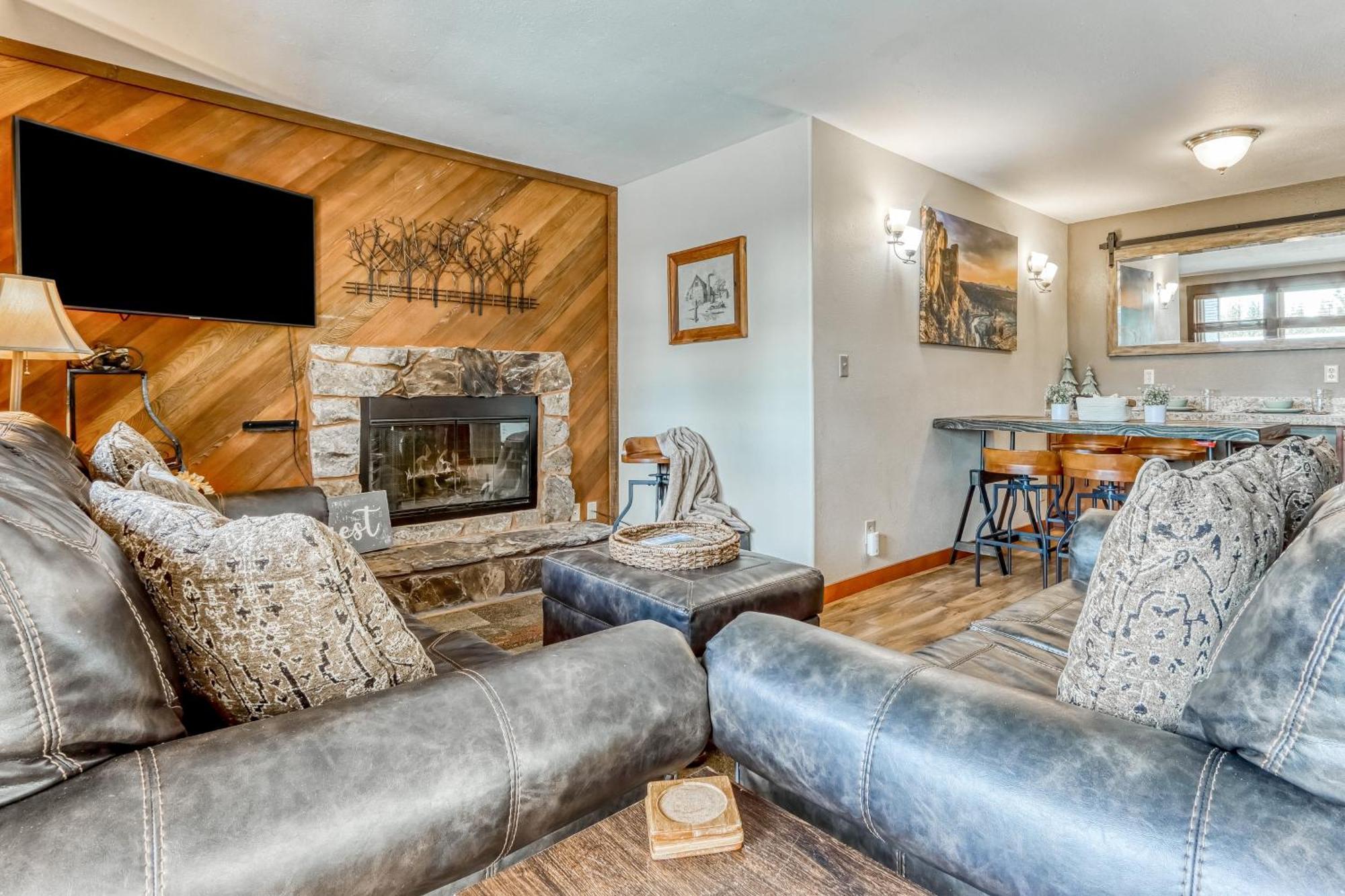 Seventh Mountain II Apartamento Deschutes River Woods Quarto foto