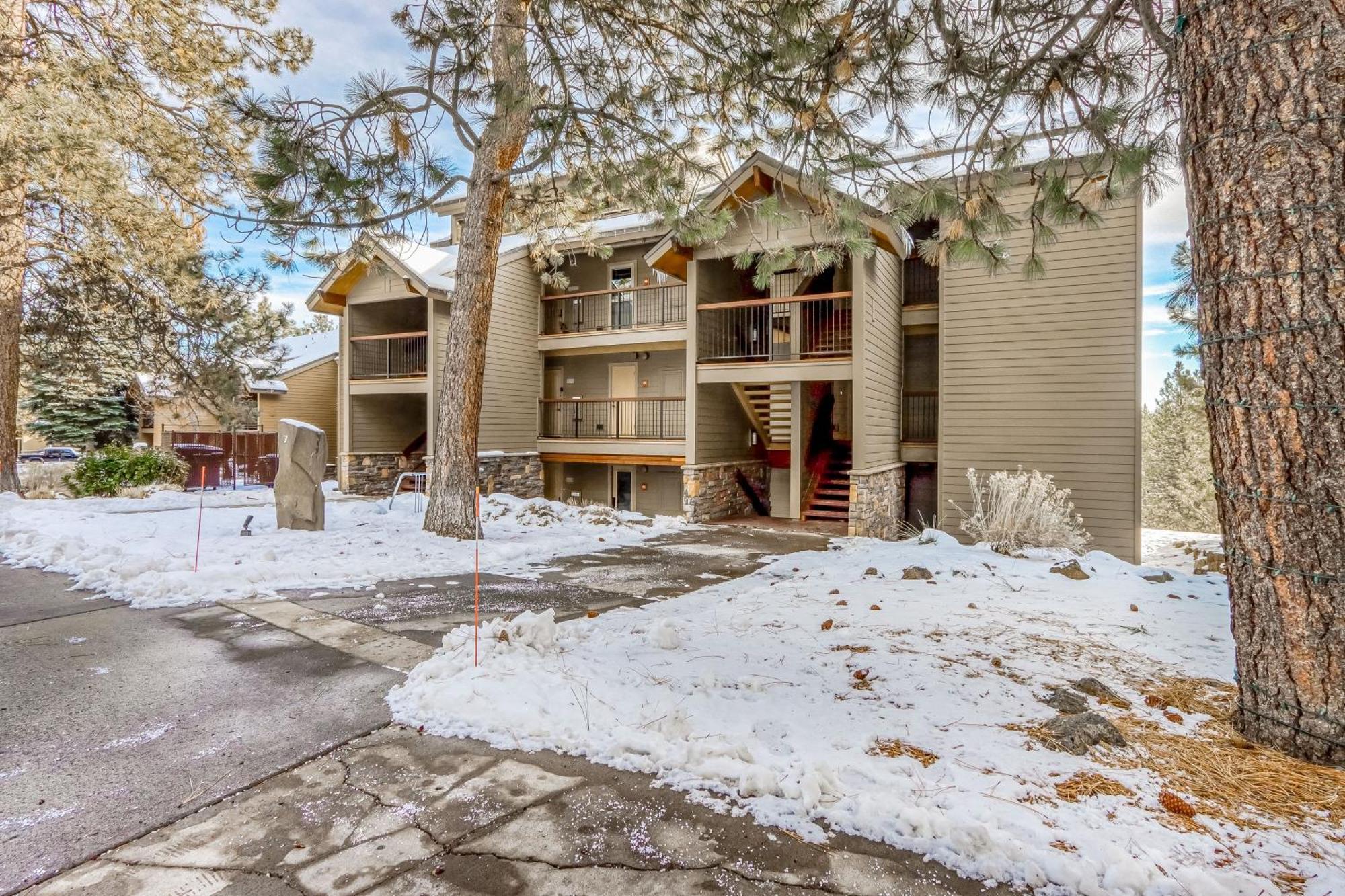 Seventh Mountain II Apartamento Deschutes River Woods Quarto foto