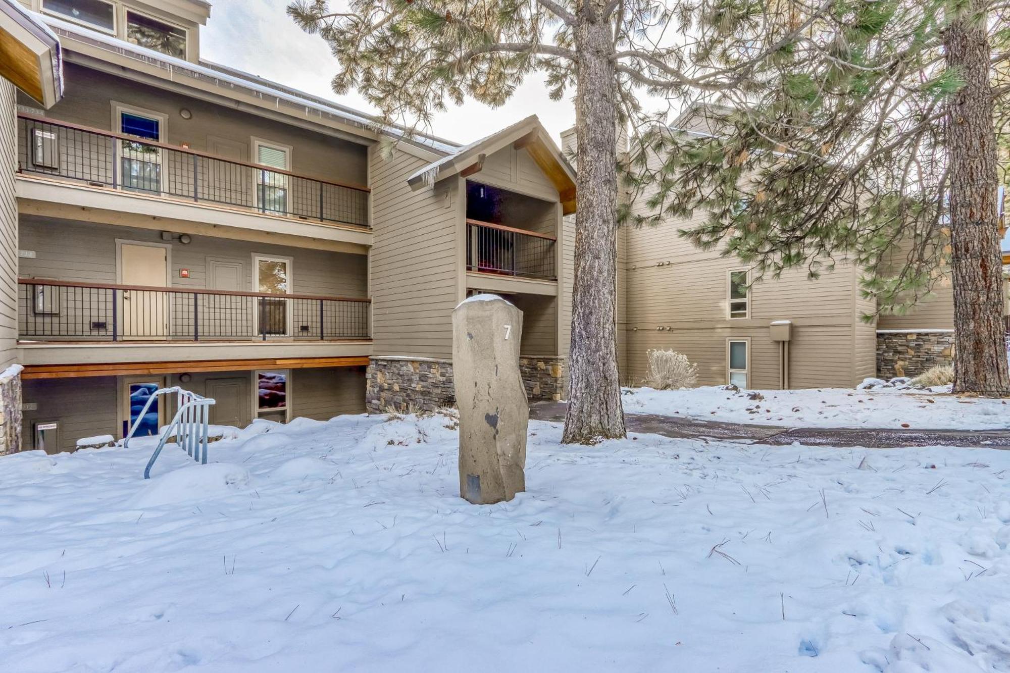 Seventh Mountain II Apartamento Deschutes River Woods Quarto foto